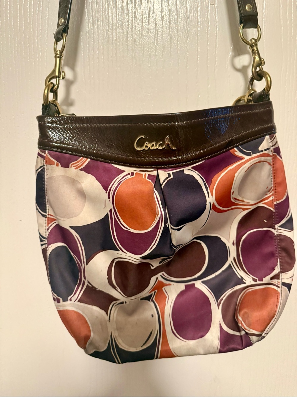 Coach Multicolor Ashley Collection